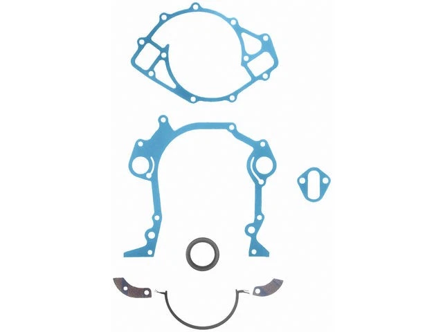 Juego de juntas de cubierta de distribución para Lincoln Mark V 1977-1978 7,5 L V8 TJ831JQ Foto 1 de 1