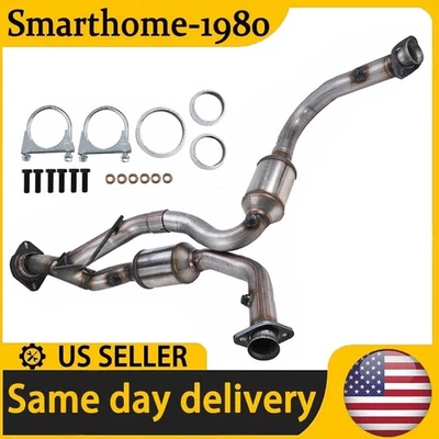 Catalytic Converter For 2005-2010 Jeep Grand Cherokee 2006-2010 Commander 3.7L - Imagen 1 de 4