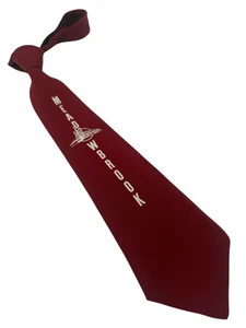Vintage 1950s Rayon Swing Tie– ACETATE Novelty Art Deco Necktie for Men 51X3.5" - Picture 1 of 7