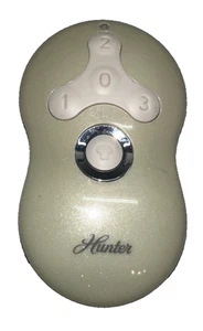Hunter Original Ersatz Hand Deckenventilator Fernbedienung 99123 - gebraucht/funktioniert - Bild 1 von 8