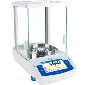 Balanza analítica de laboratorio Radwag AS 310.X2 Plus pantalla táctil de 310 g x 10 mg - Imagen 1 de 1