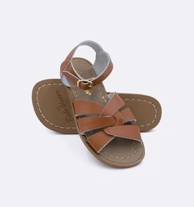 Salzwasser Original Sandalen Leder Damen 6 große Kinder 4 - Bild 1 von 7