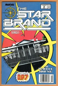 Star Brand #18 - Low Print Run, Near Mint Minus Condition! - Picture 1 of 1