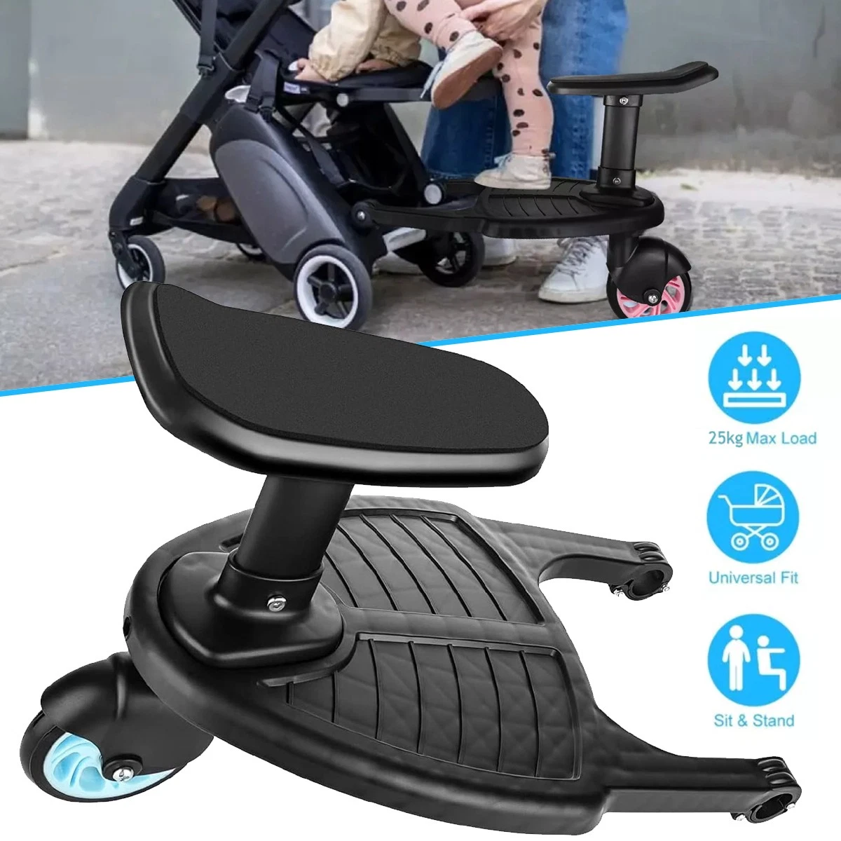 grau kinderwagen Cybex Priam 3 Kinderwagen Alu: Komfortabel & vielseitig ab Geburt