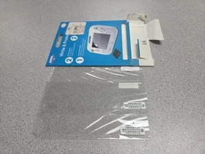 Official Nintendo Wii U Write & Protect - 2 Screen Protectors Only - Picture 1 of 2