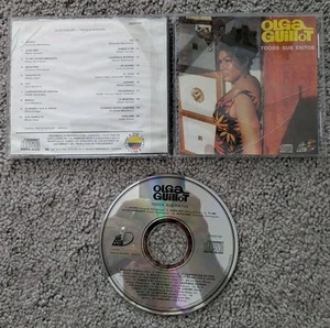 Olga Guillot / Todos Sus Éxitos / CD / See Pictures - Picture 1 of 3