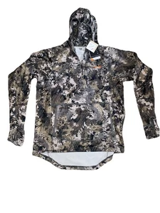 NWT Sitka Gear Optifade Elevated Fanatic Hoodie, men’s large - Picture 1 of 5