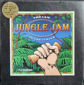 Jungle Jam Das Gesetz des Dschungels - Flitzebogen - Vollständig - Bild 1 von 5
