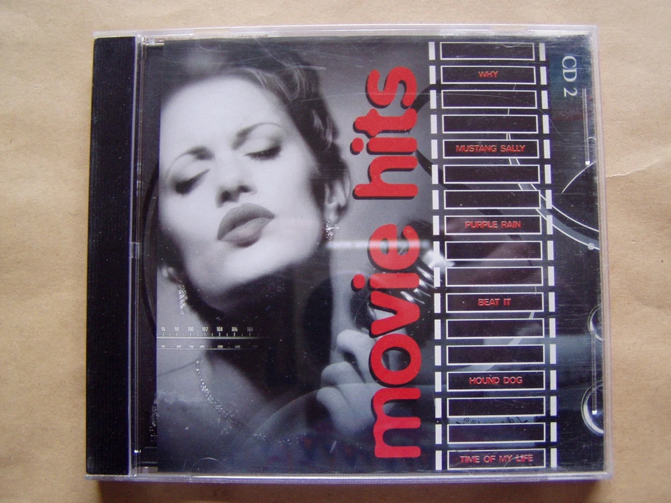 CD  -  Movie Hits - CD 2  -  NEU - Bild 1 von 1