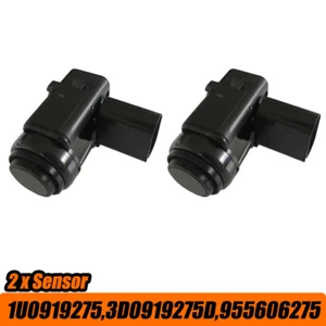 2PCS For Skoda Octavia 2004 2005 2006 2007 2008-2013 PDC Bumper Parking Sensor - Bild 1 von 8