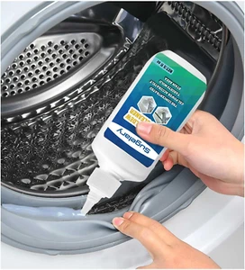 Home Remover Gel, Household Washing Machine Cleaner for Washing Machine Grout, R - Picture 1 of 12