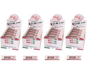 960 David Ross Slim 5mm 96 Cases 4 Box Reusable Microboats - Picture 1 of 1