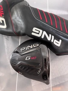Ping G410 LST Driver Head Only 9 Degree ( RH ) - Picture 1 of 11