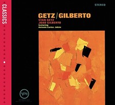 Astrud Gilberto - Getz/Gilberto - Astrud Gilberto CD PUVG The Cheap Fast Free
