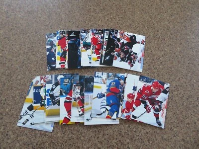 1997-98 Pinnacle Hockey Card #s 101 -200  U Pick  Will combine ship  - Image 1 of 4