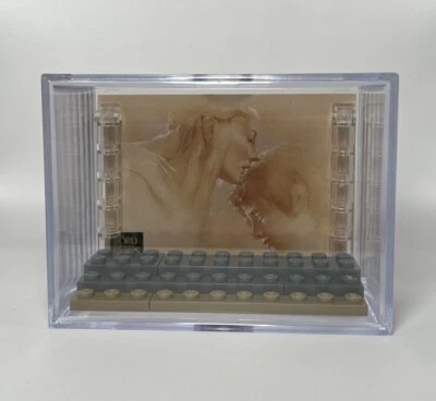 Collectible Force Pack Minifigure Display Case For Lego LOTR Galadriel - Image 1 of 3
