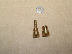 95-99 KAWASAKI KLF400 KLF 400 BAYOU ATV CARBURETOR STAGE 1 JET KIT 42 122 - Picture 1 of 1
