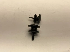 2015-2017 CHRYSLER 200 REAR TRUNK CARGO HOOK CLIP SET PAIR OEM - Picture 1 of 4