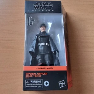 Star Wars The Black Series Imperial Officer (Dark Times) 6" Action Figure Andor - Picture 1 of 7