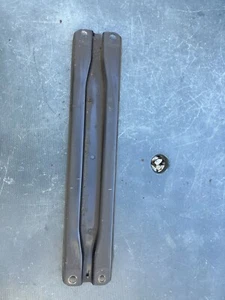 2015-2020 Acura TLX Front Floor Brace Bracket 74178-TZ3 OEM CE89 - Picture 1 of 8