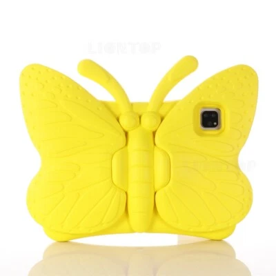 Butterfly Kids EVA Stand Case Cover For iPad 6/7/8/9/10/11th Gen Pro 11 Air 4 5 - Image 1 of 4
