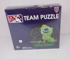 NEW Eugene Emeralds Ems Minor League Baseball Team Puzzle 500 pcs Sluggo