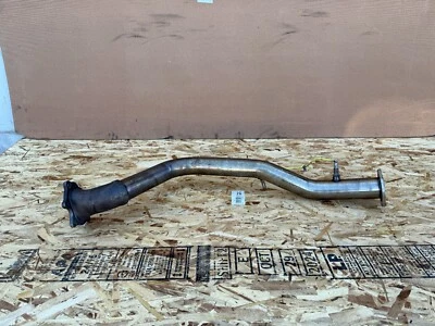 Subaru Wrx Sti 2004-2007 Silencieux Échappement Tuyau Tube 2.5T Assemblage - Image 1 of 4
