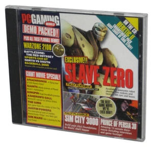 PC Gaming World Mai 1999 Jeu Vidéo Demo CD - Photo 1/3