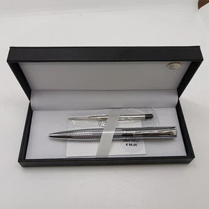 ACCA ARGENTERIE PENNA CON SCATOLA FIORE DELLA VITA 28MR.16/P23 (0213) - Imagen 1 de 5