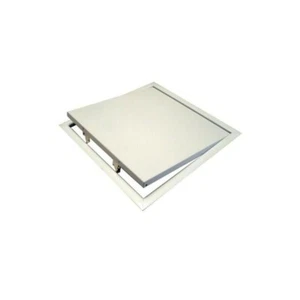 White Prepainted Sheet Plasterboard Inspection Bot, with System - Picture 1 of 1