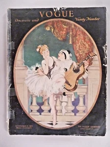 Vogue Magazine - November 15, 1913 - Bild 1 von 3