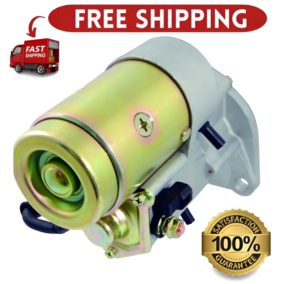 Carquest Premium Automotive Starter Module 72-16739N OE Replacement Fits Isuzu — 第 1/2 张图片