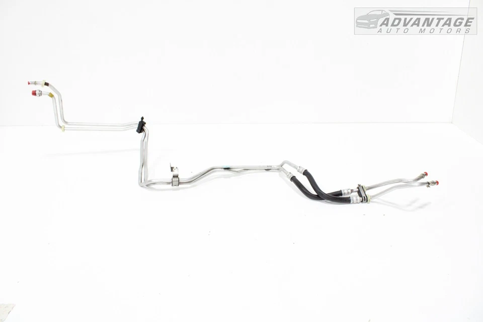 2016-2022 DODGE DURANGO 3.6L ENGINE OIL COOLER PRESSURE & RETURN LINE TUBE OEM - Image 1 of 4