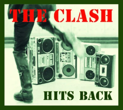 The Clash – Hits Back 2 CD "EU Import" - Image 1 of 3