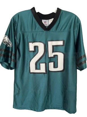Camiseta LeSean McCoy Philadelphia Eagles Ropa del equipo de la NFL #25 100 % poliéster Foto 1 de 4