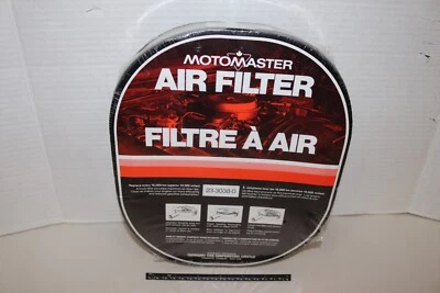 MOTOMASTER VINTAGE - OVALADO - FILTRO DE AIRE/LIMPIADOR - TODAVÍA SELLADO - NOS Foto 1 de 4