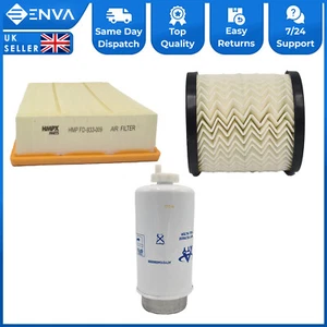 Air Oil Fuel Filter Service Kit For Ford Transit Mk7 TDCi 2006-2014 - Picture 1 of 8