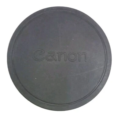 Canon FD Film SLR, montaje FD/FL tapa de cuerpo original Foto 1 de 4