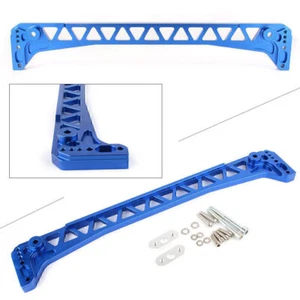 Blaue hintere Hilfsrahmen Klammer Balance Kit CNC für HONDA CIVIC 1996-2000 - Bild 1 von 7