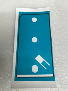 Middle Plate Adhesive Sticker for Sony Xperia Z1 L39h C6903 Honami - Picture 1 of 1