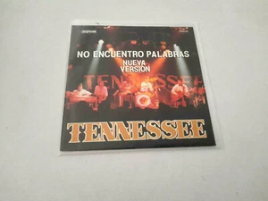 Tennessee " No Incontro Parole (Nueva Versione )" 7 " Spanish Single Ex/Ex Mbe / - Picture 1 of 2