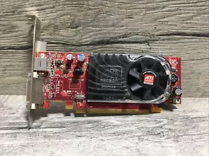 Lot 3 ATI Radeon Graphic PCI-E Card P/N: 7120035100G T7 - Picture 1 of 2