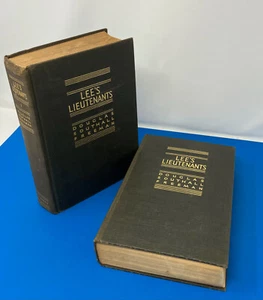 Lee's Lieutenants Volumes 1 & 3, 1944, In great shape! - Picture 1 of 23