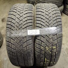 2×235/55 R19 105V Vredestein Used 5.5/5.1mm (1212) Free Fit Available