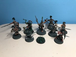 Warhammer Warcry Splintered Fang Miniatures  - Picture 1 of 6