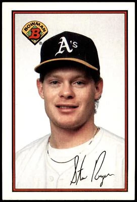 Stan Royer #195 1989 Bowman - Image 1 of 2