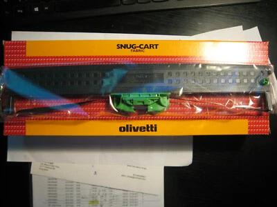 Olivetti Snug-Cart PR-2 / PR2en Código B0375 Negro Foto 1 de 4