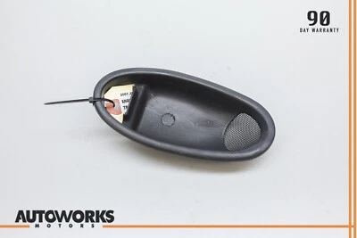 98-03 Jaguar XJR XJ8 VDP X308 bisel de manija de puerta interior trasera izquierda OEM Foto 1 de 4