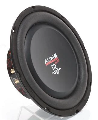 Audio System R 10 FLAT EVO 3-D4 flacher Subwoofer 25cm (10") 4 Ohm, 575W Woofer - Bild 1 von 4