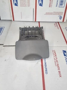 2003-2008 Toyota Corolla/Matrix/Vibe Center Console Rear Cup Holder Gray - Picture 1 of 4